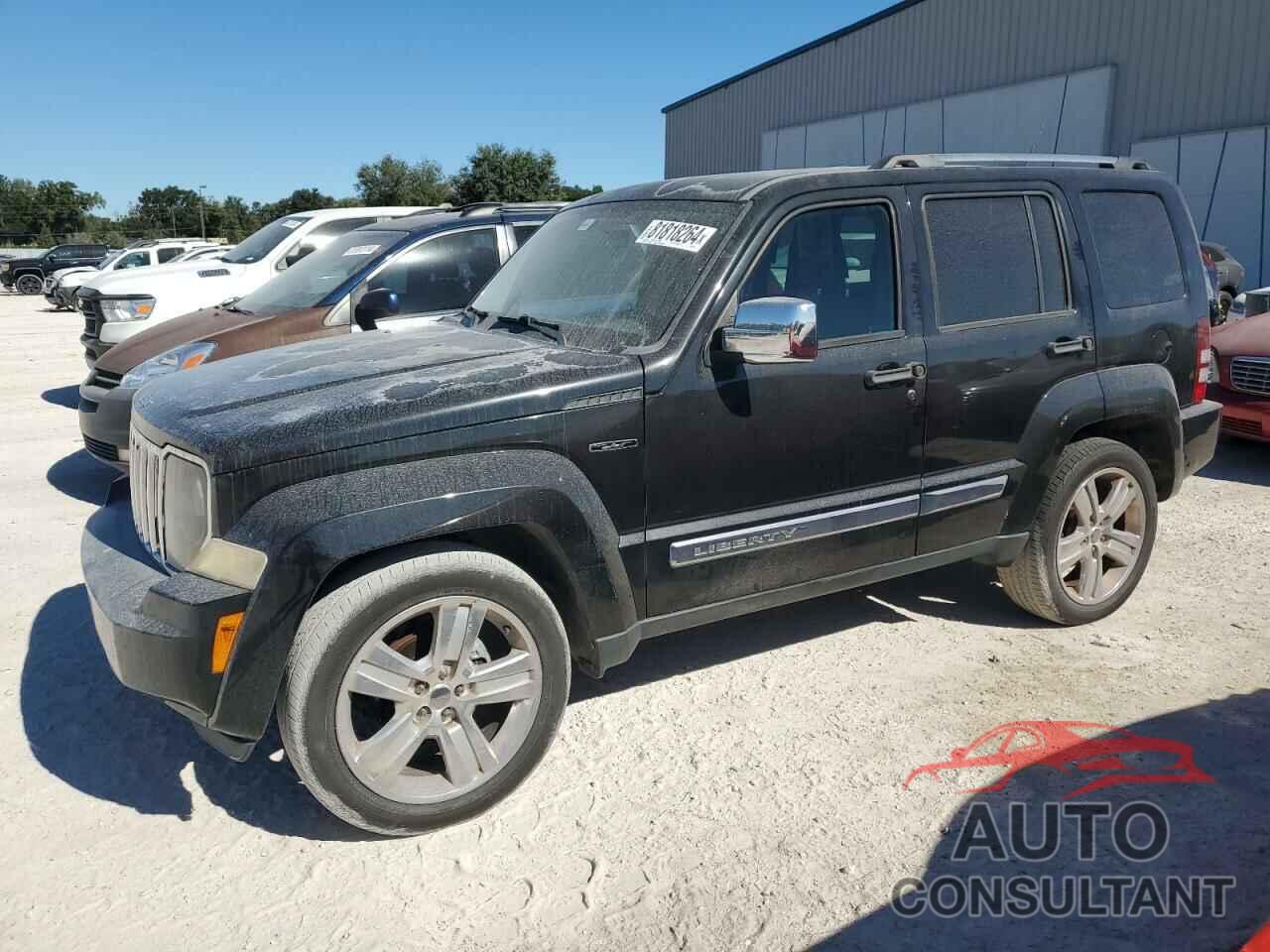 JEEP LIBERTY 2011 - 1J4PP2GK1BW549939