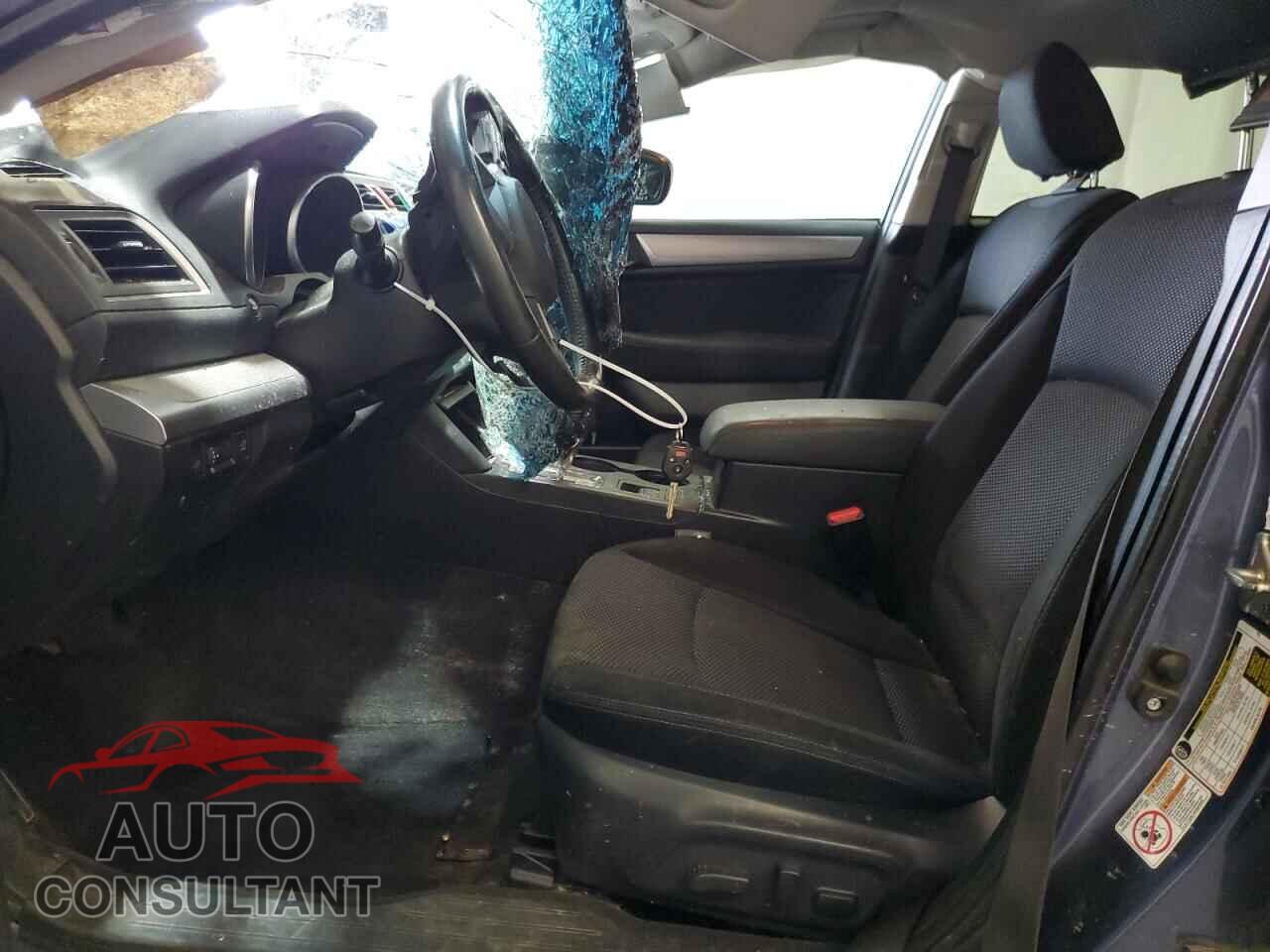 SUBARU OUTBACK 2015 - 4S4BSAEC3F3231005
