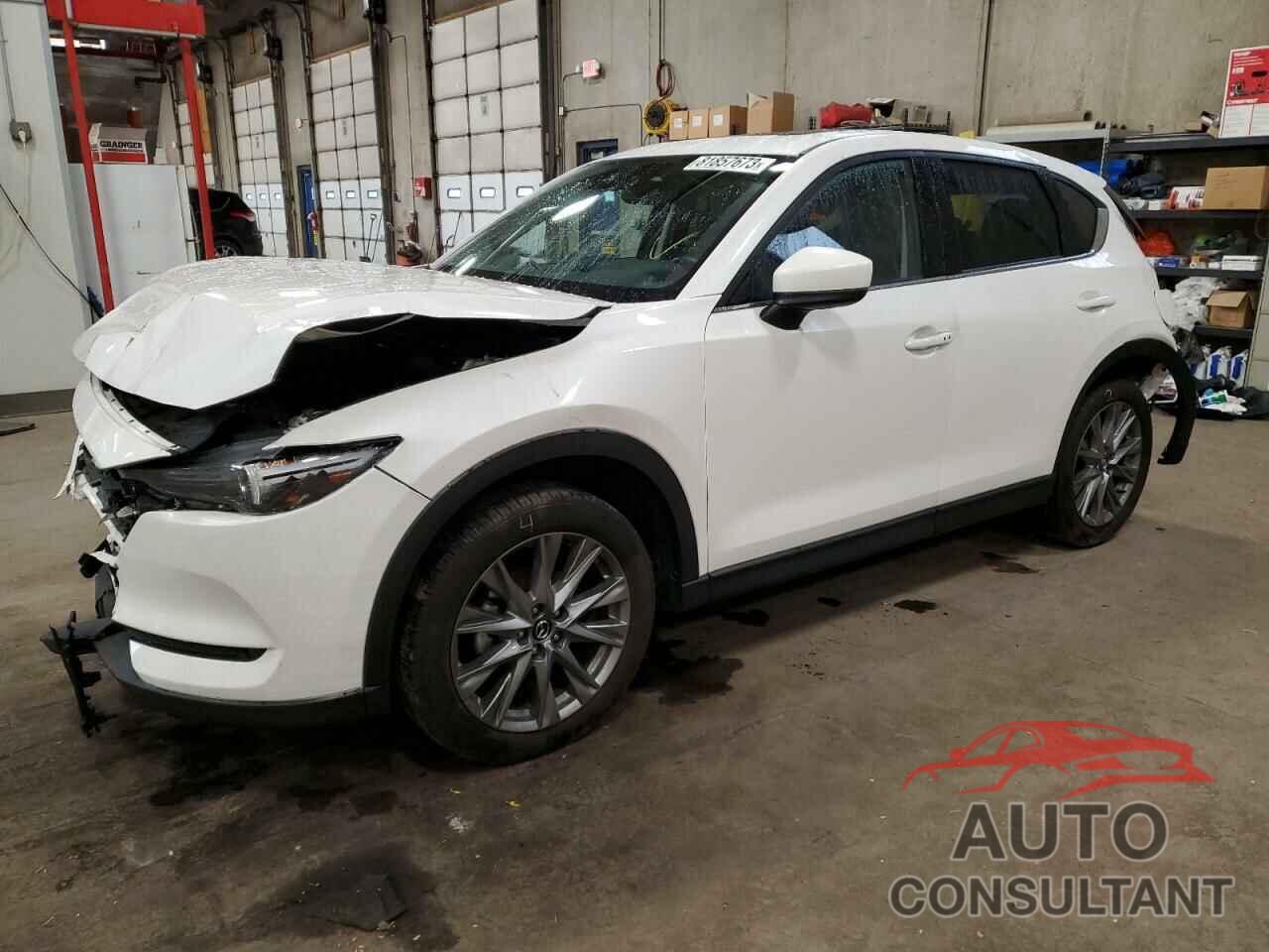 MAZDA CX-5 2021 - JM3KFBDM6M1345380