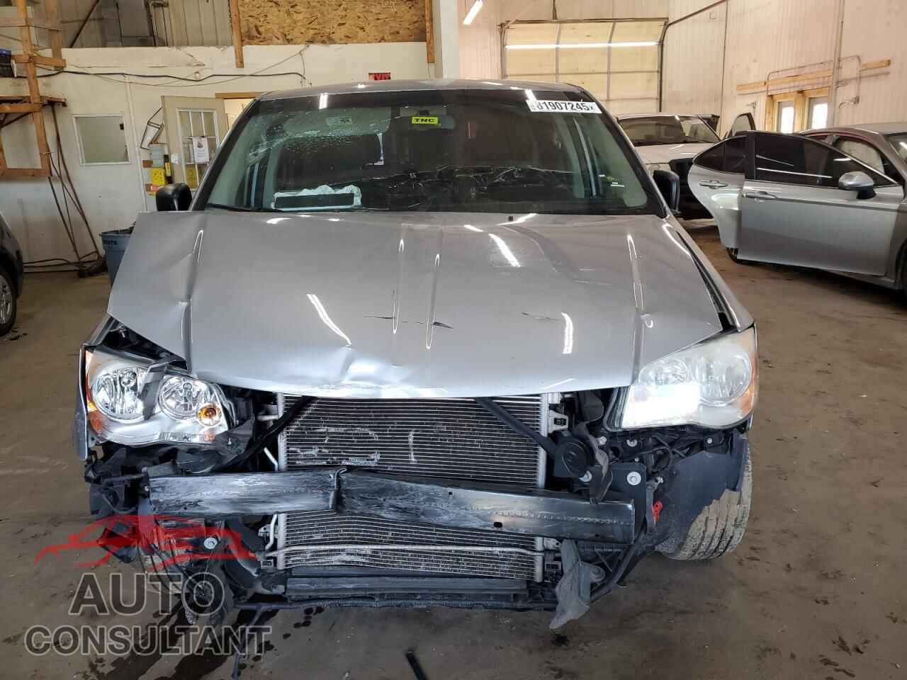 DODGE CARAVAN 2013 - 2C4RDGBG9DR769011