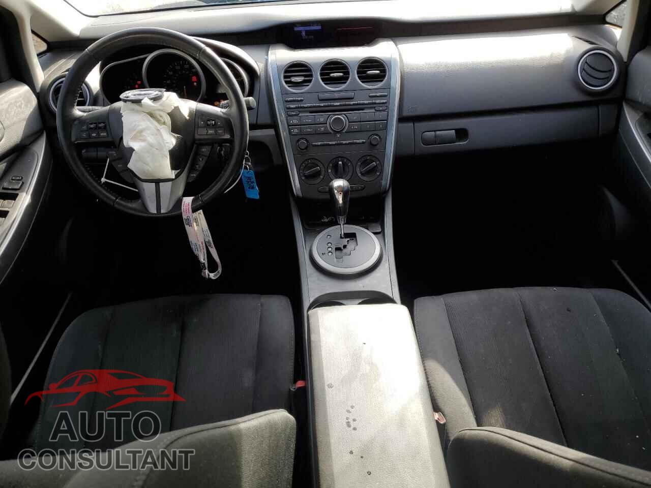 MAZDA CX-7 2011 - JM3ER2BM8B0368184