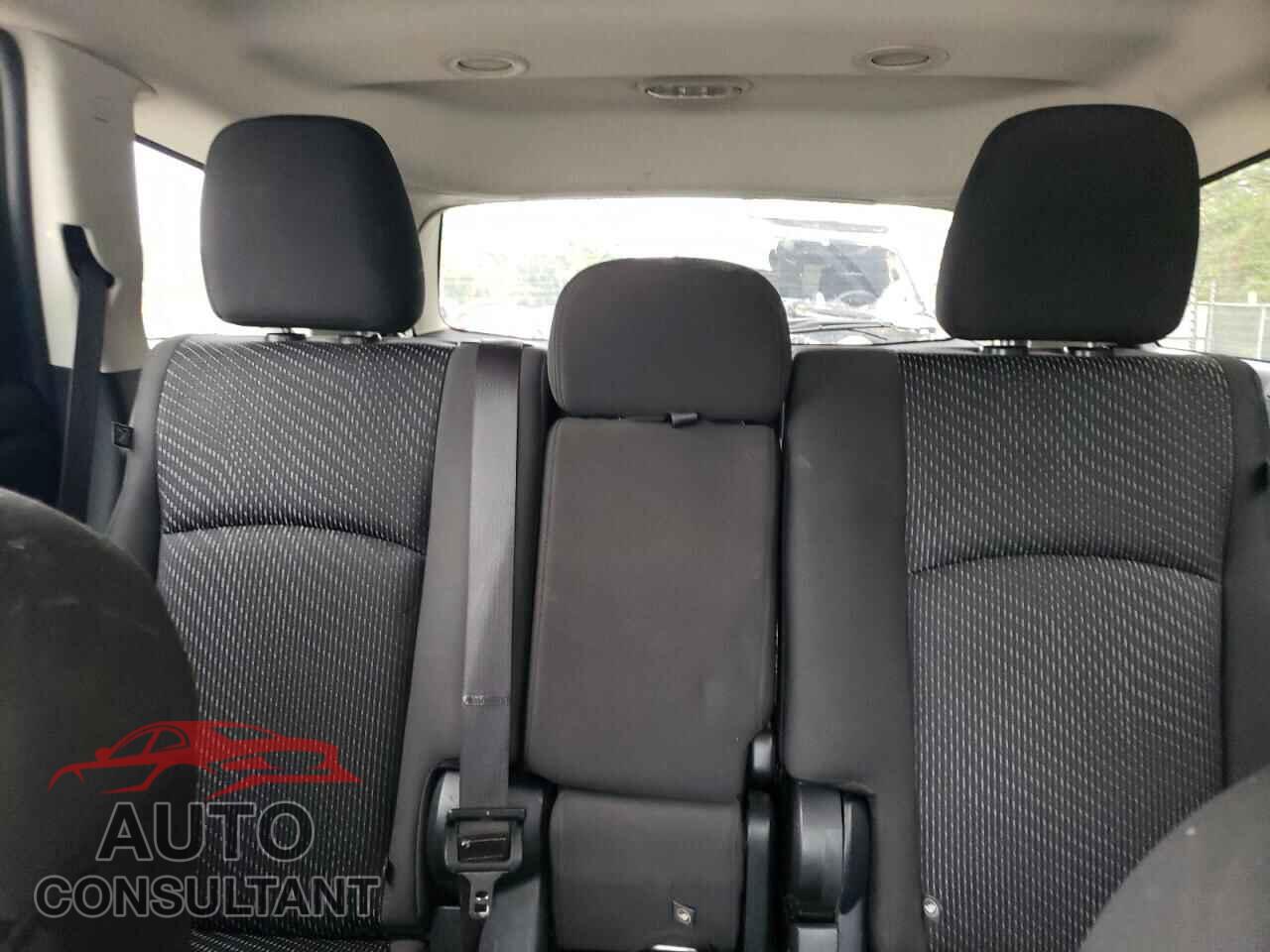 DODGE JOURNEY 2017 - 3C4PDCBG0HT523418
