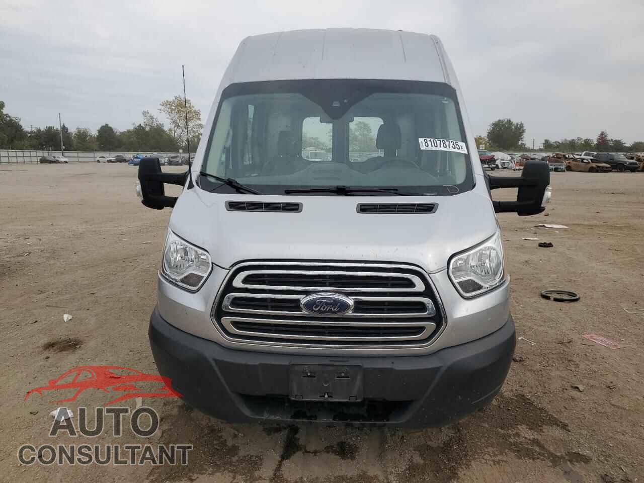 FORD TRANSIT 2019 - 1FTBW3UV1KKA59094