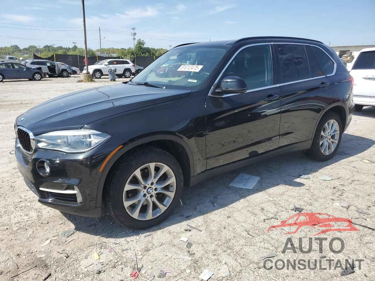 BMW X5 2016 - 5UXKR0C59G0S89930