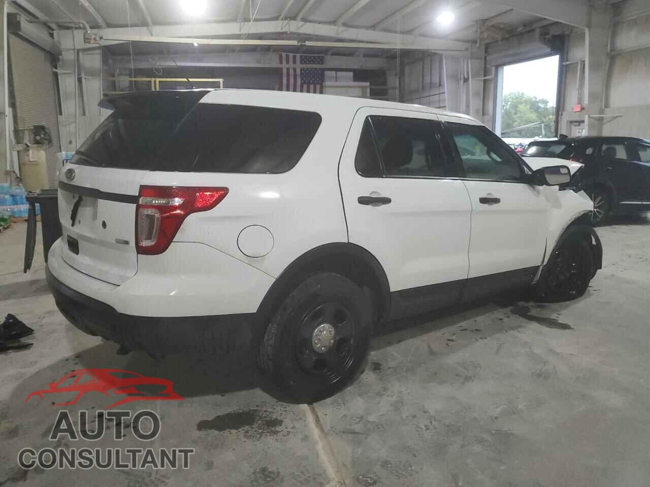 FORD EXPLORER 2014 - 1FM5K8AR9EGB96140