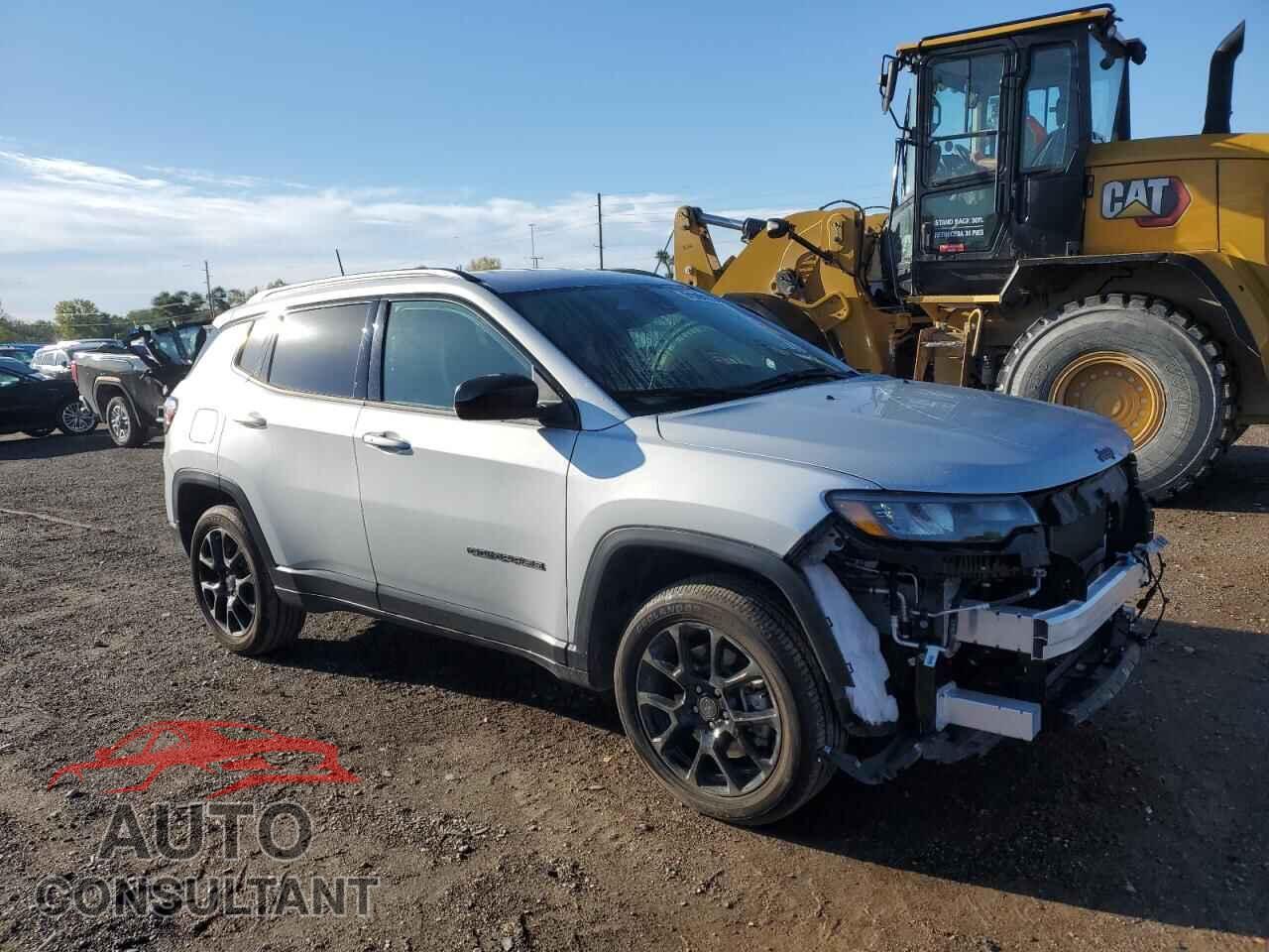 JEEP COMPASS 2025 - 3C4NJDBN5ST532143
