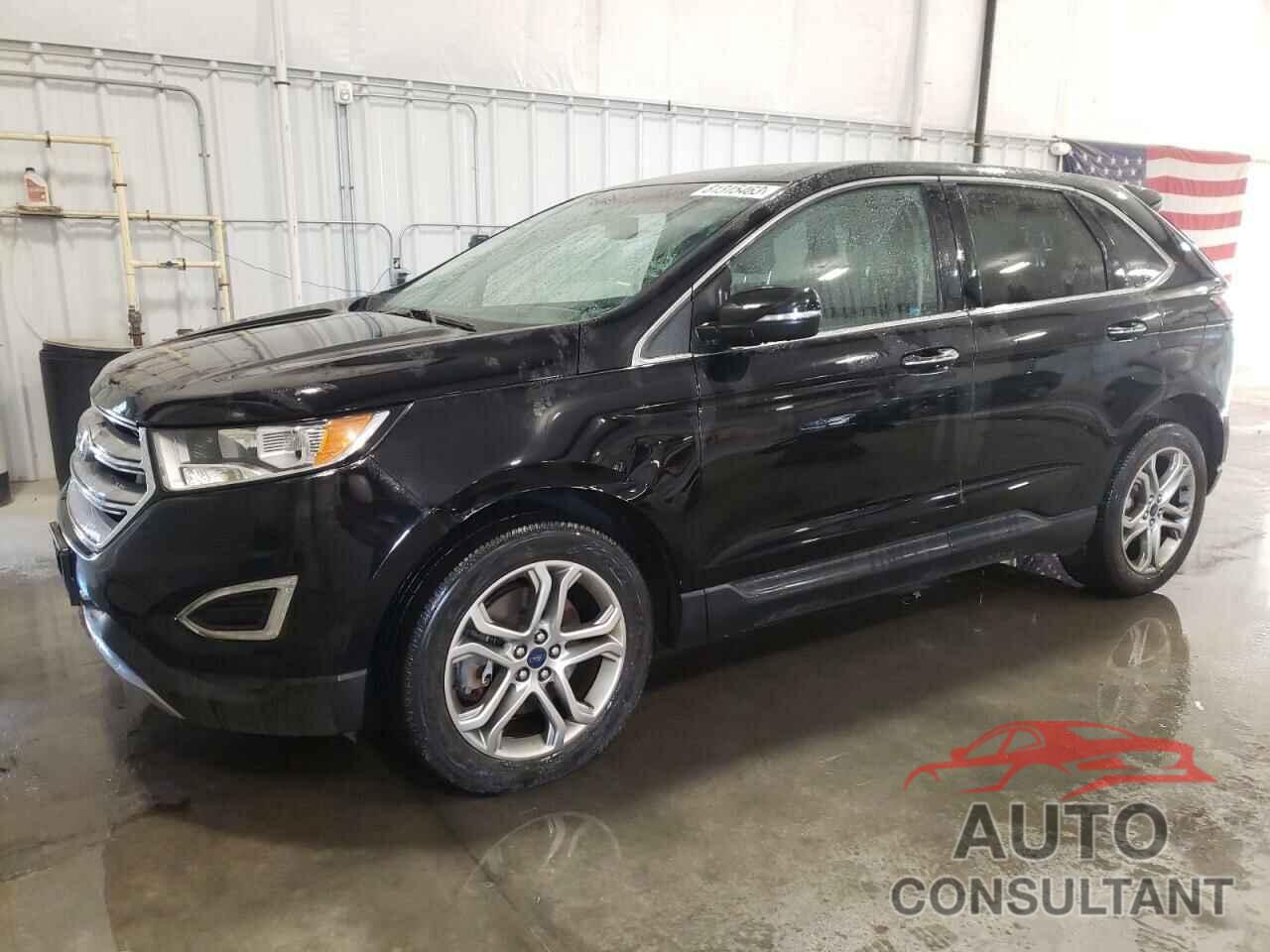 FORD EDGE 2016 - 2FMPK4K94GBB05317