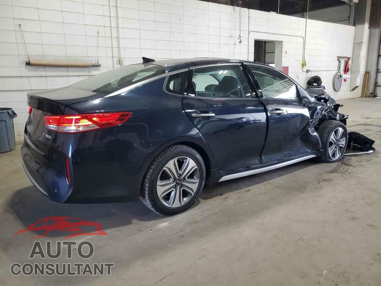 KIA OPTIMA 2017 - KNAGU4LE9H5009891