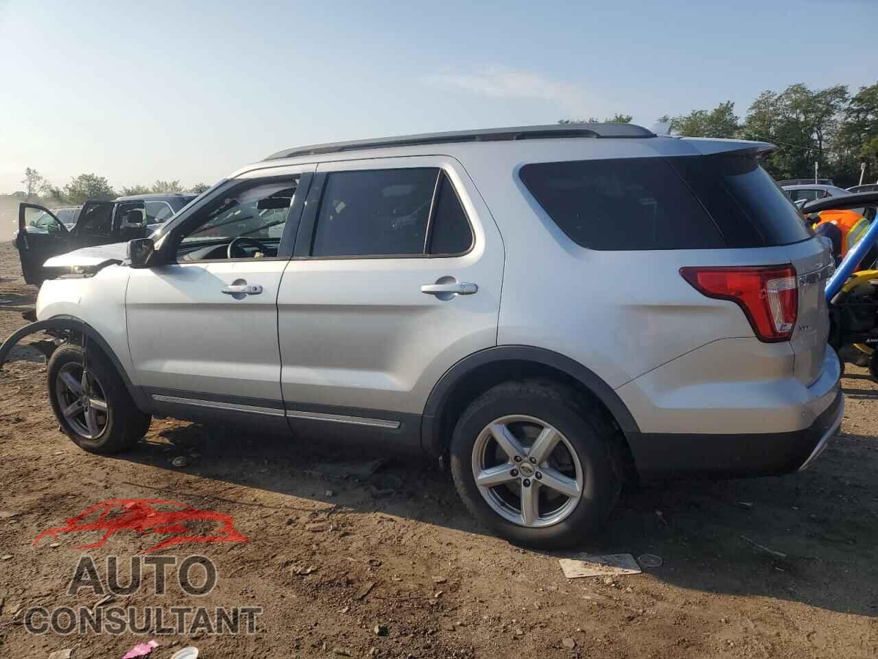 FORD EXPLORER 2017 - 1FM5K8D89HGC60202