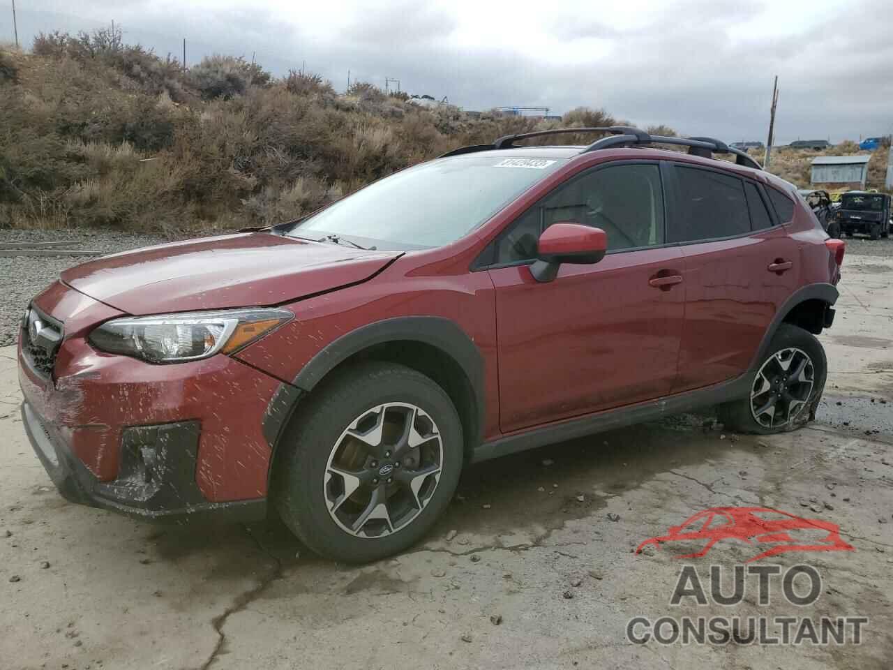 SUBARU CROSSTREK 2019 - JF2GTACC1K8360823