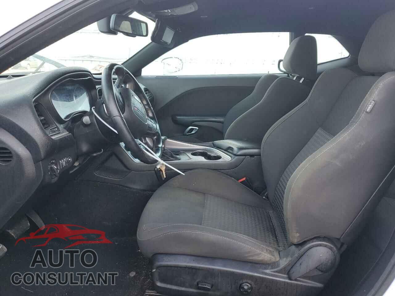 DODGE CHALLENGER 2019 - 2C3CDZBT2KH632255