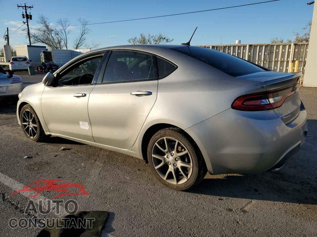 DODGE DART 2015 - 1C3CDFBB9FD173587