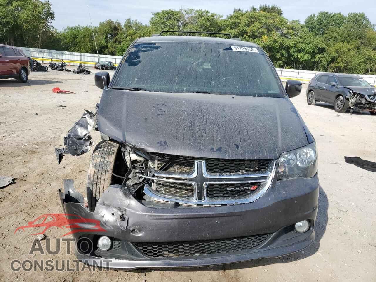 DODGE CARAVAN 2019 - 2C4RDGEG4KR647763
