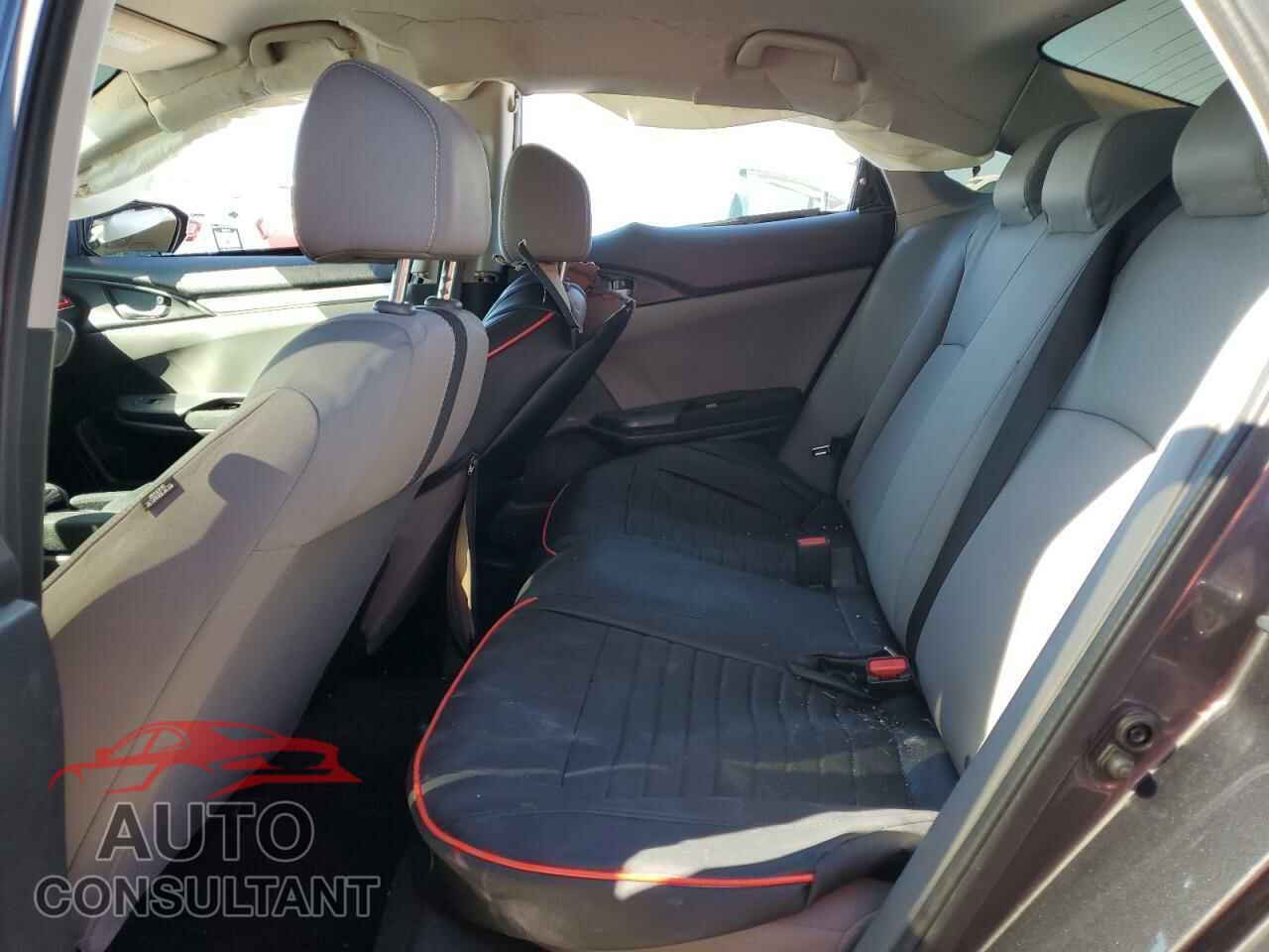 HONDA CIVIC 2017 - 19XFC2F55HE006721