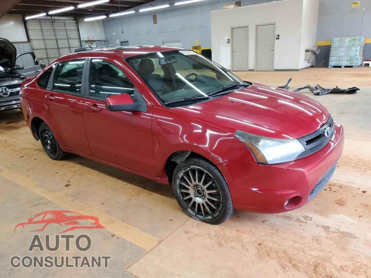 FORD FOCUS 2011 - 1FAHP3GN9BW160191