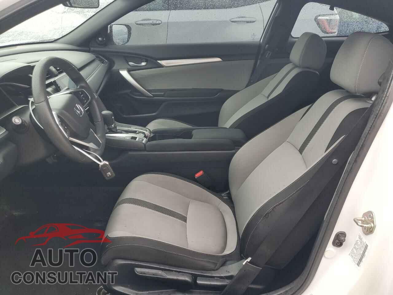 HONDA CIVIC 2017 - 2HGFC3B35HH356298