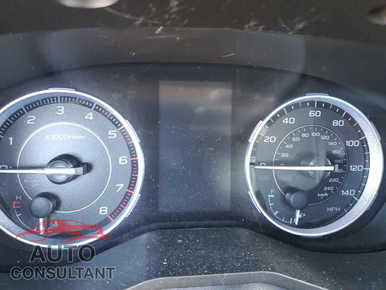 SUBARU ASCENT 2021 - 4S4WMAPD7M3407634