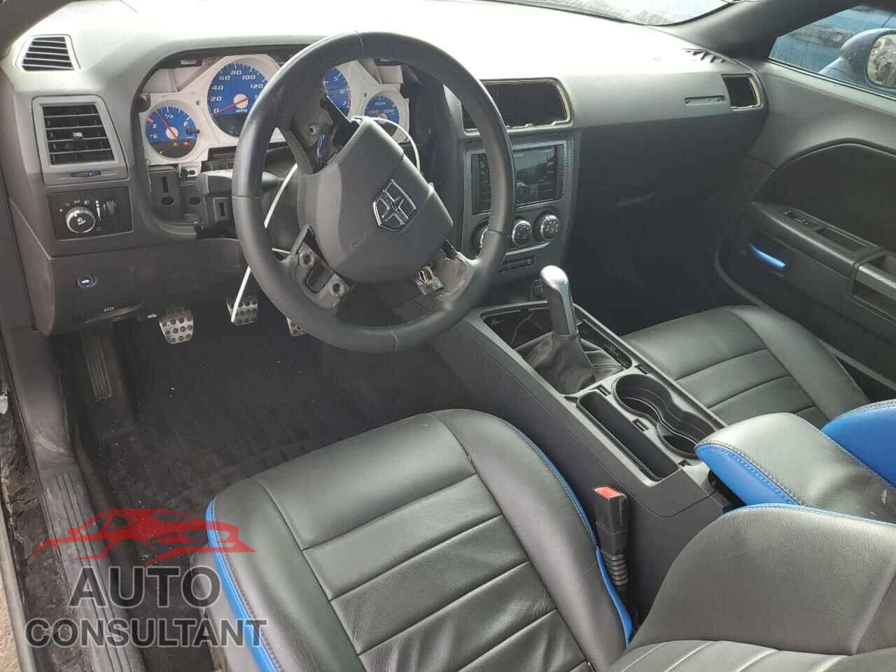 DODGE CHALLENGER 2014 - 2C3CDYBT5EH101405