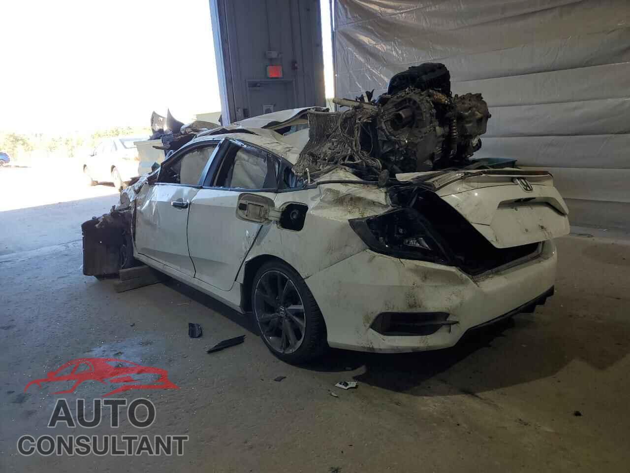 HONDA CIVIC 2019 - 2HGFC2F85KH542608