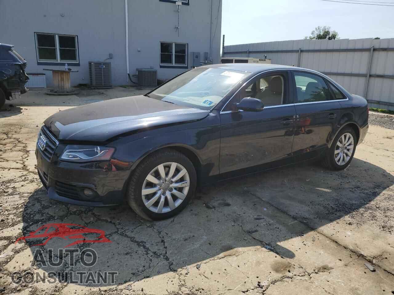 AUDI A4 2012 - WAUBFAFL2CA116892