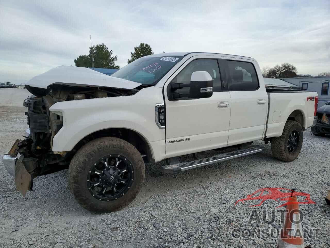 FORD F250 2018 - 1FT7W2BT6JEC39413