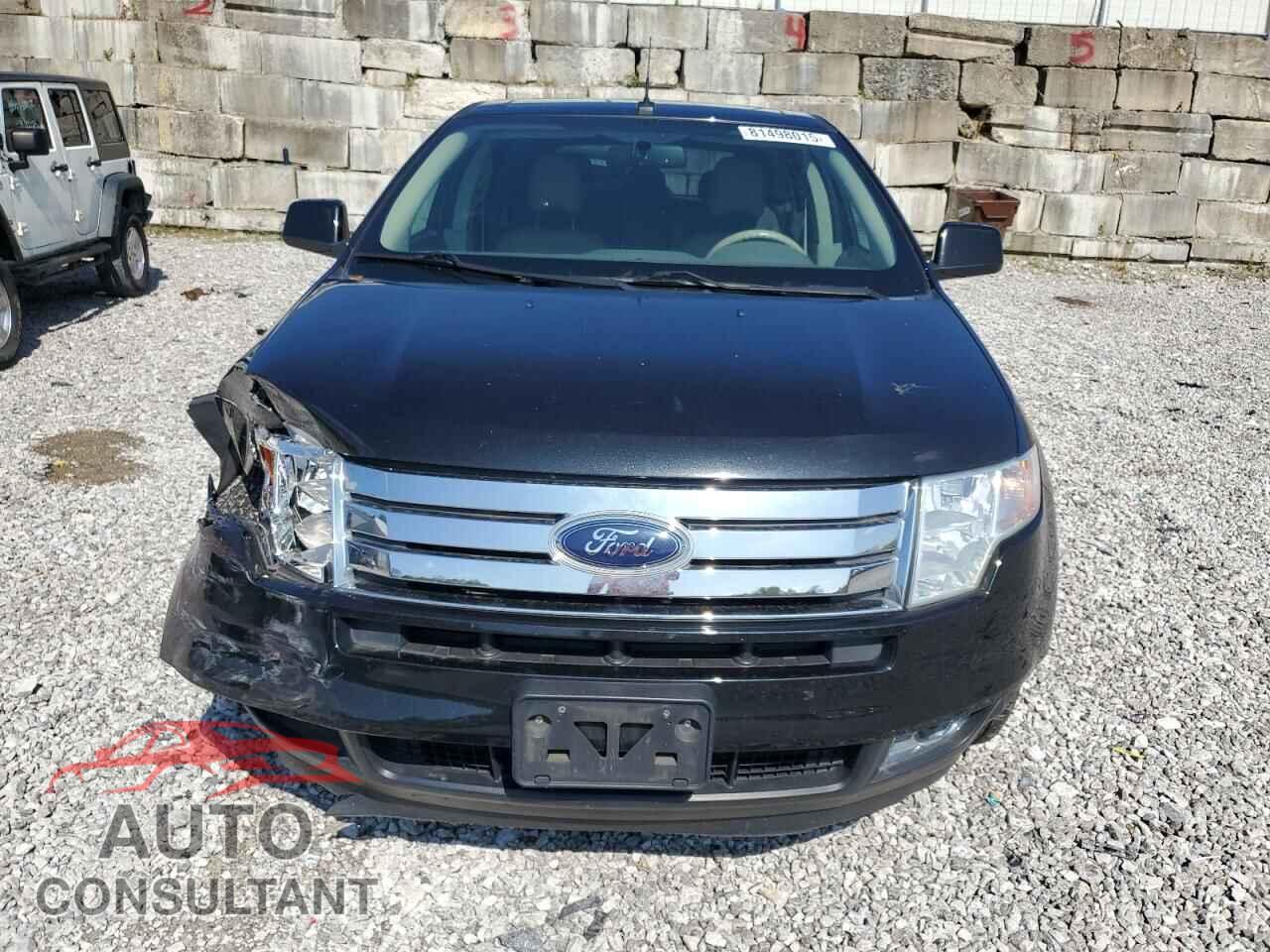 FORD EDGE 2010 - 2FMDK3KC4ABA05802
