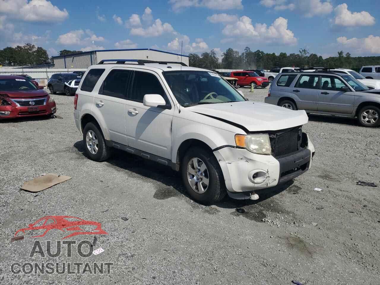 FORD ESCAPE 2011 - 1FMCU0EG8BKA99015