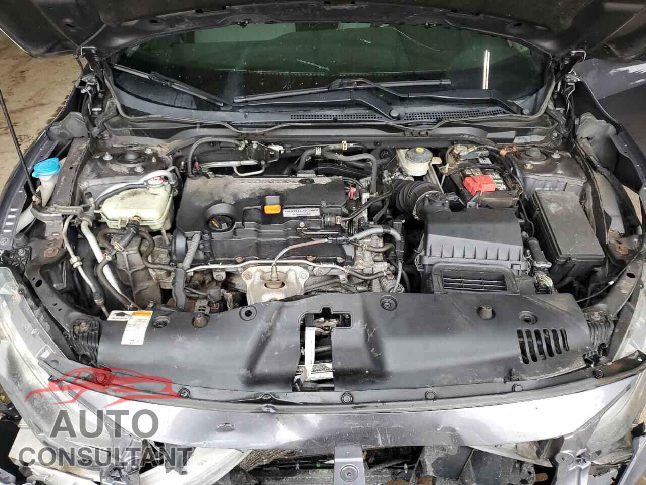 HONDA CIVIC 2016 - 19XFC2F77GE094218