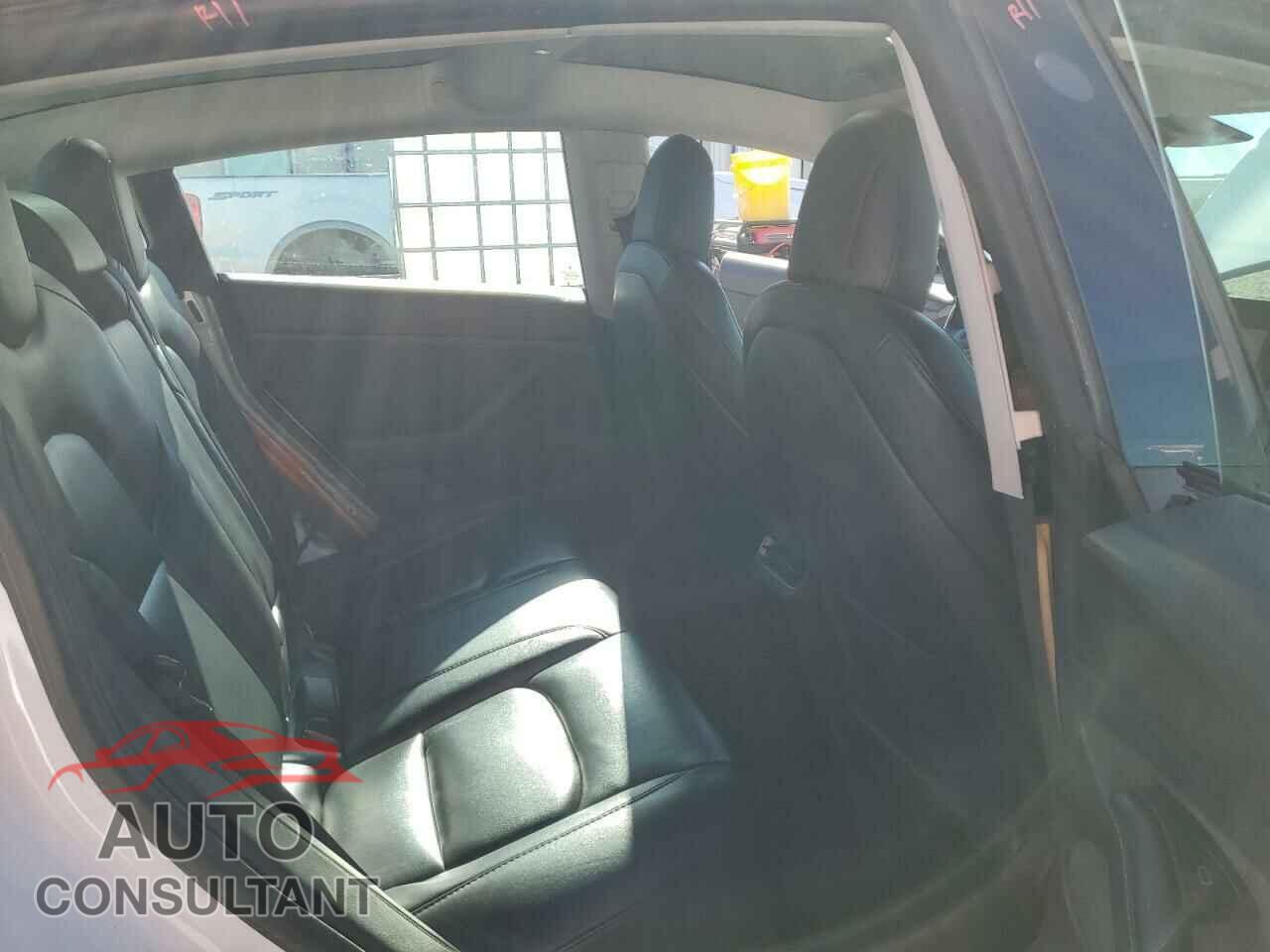 TESLA MODEL 3 2021 - 5YJ3E1EA7MF089997
