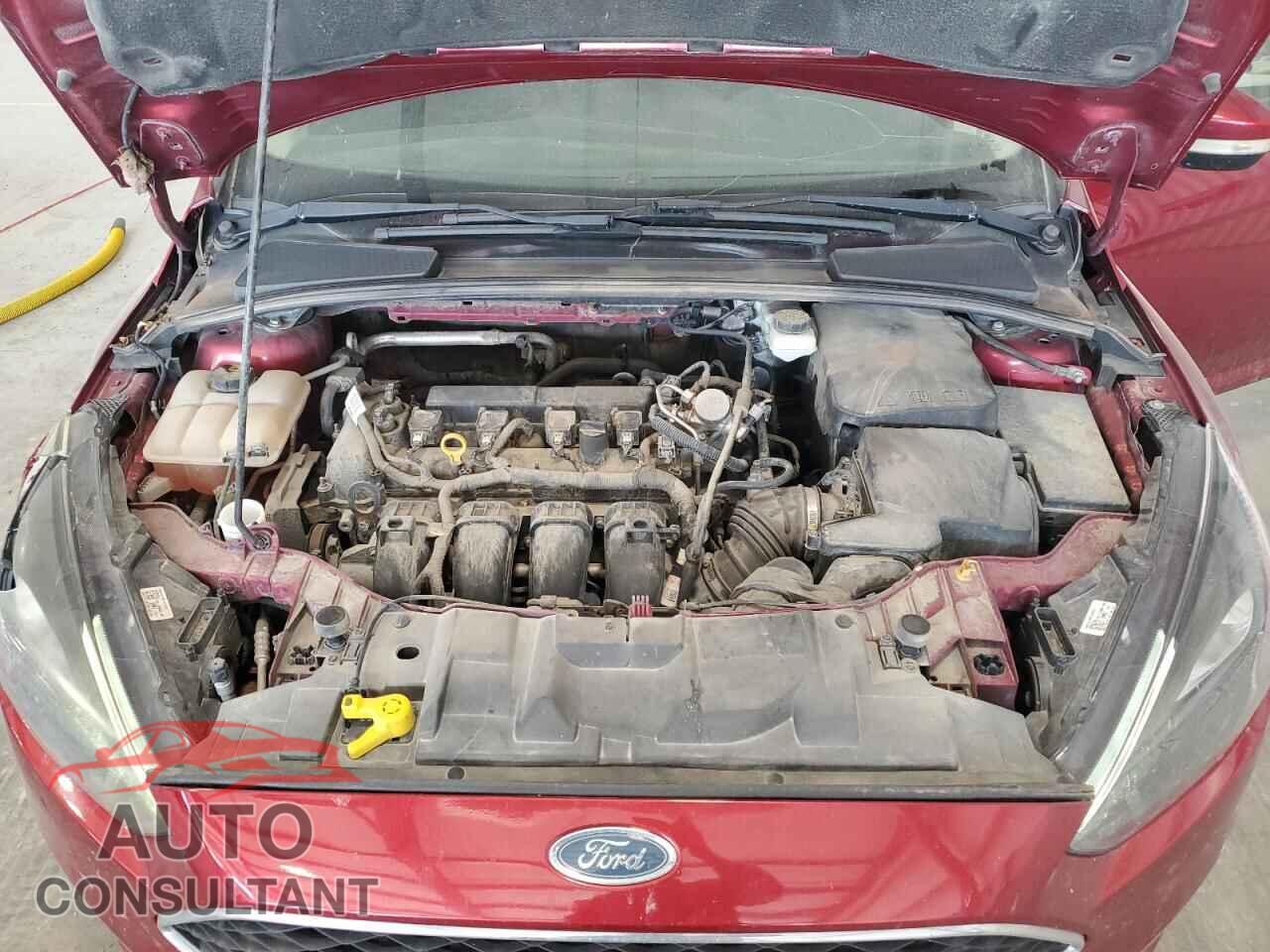 FORD FOCUS 2017 - 1FADP3H24HL244853