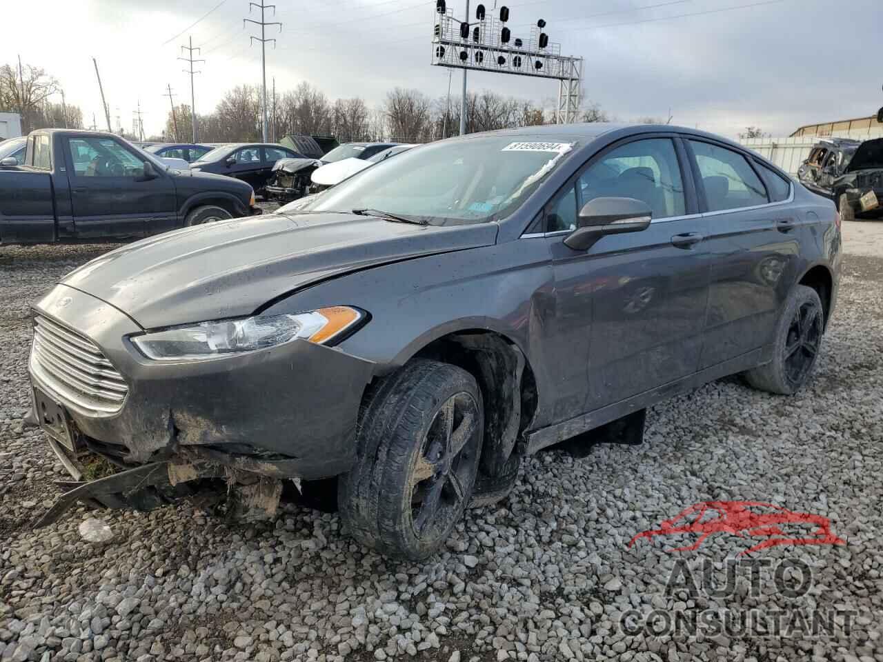 FORD FUSION 2016 - 3FA6P0HD7GR215324