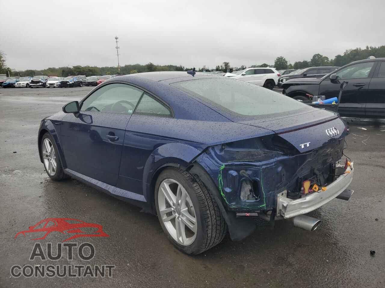 AUDI TT 2021 - TRUAEAFV7M1002753