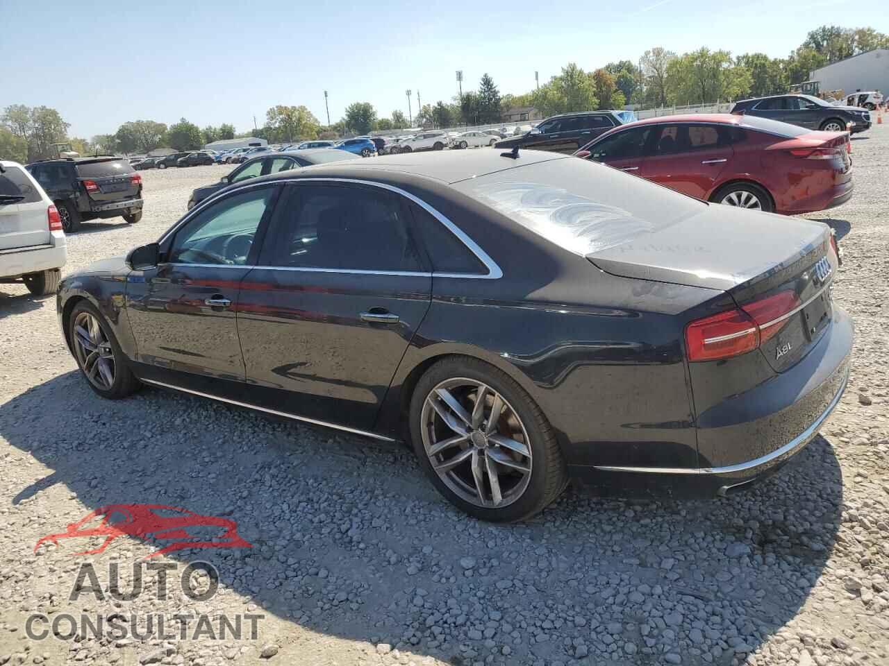 AUDI A8 2015 - WAU32AFD1FN007541