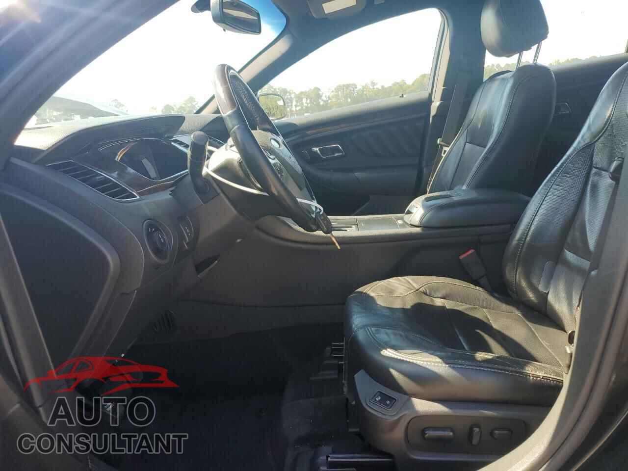 FORD TAURUS 2013 - 1FAHP2F83DG140800