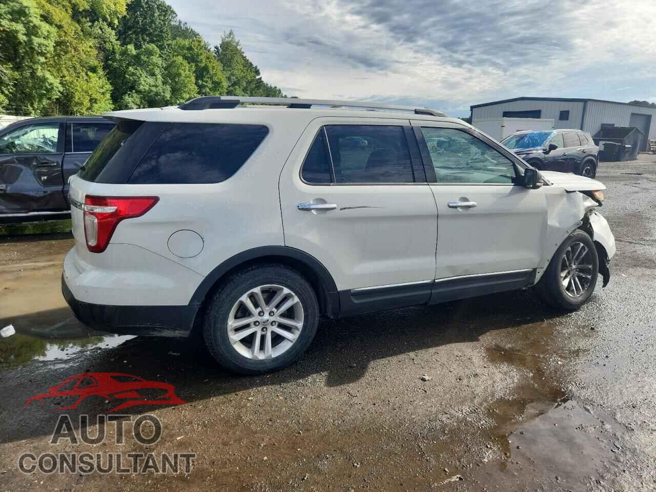 FORD EXPLORER 2012 - 1FMHK7D84CGA39039
