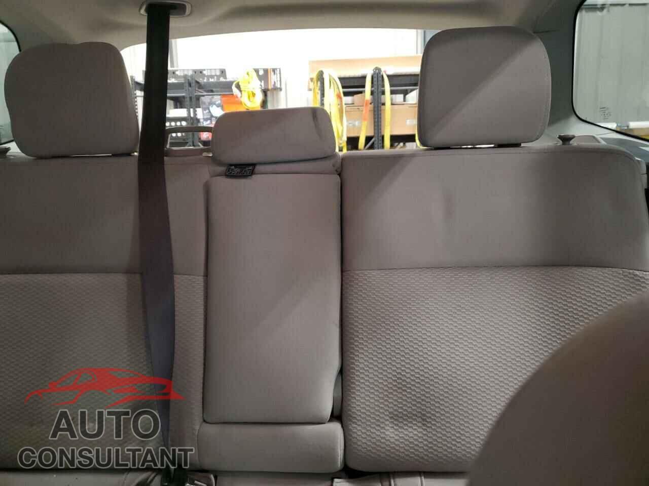 SUBARU FORESTER 2014 - JF2SJAEC2EH434106