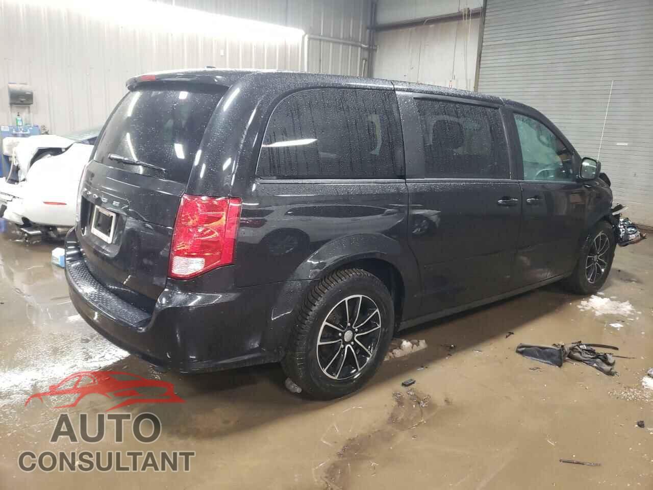 DODGE CARAVAN 2015 - 2C4RDGCG7FR687036