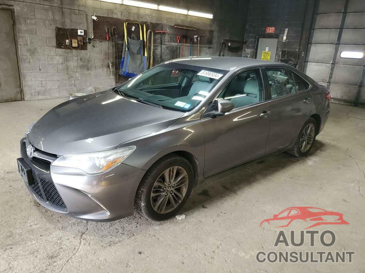TOYOTA CAMRY 2016 - 4T1BF1FK1GU191920