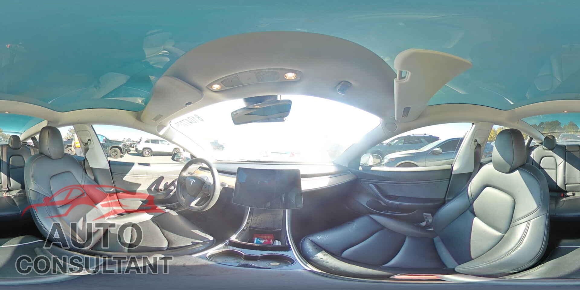 TESLA MODEL 3 2018 - 5YJ3E1EB7JF108634