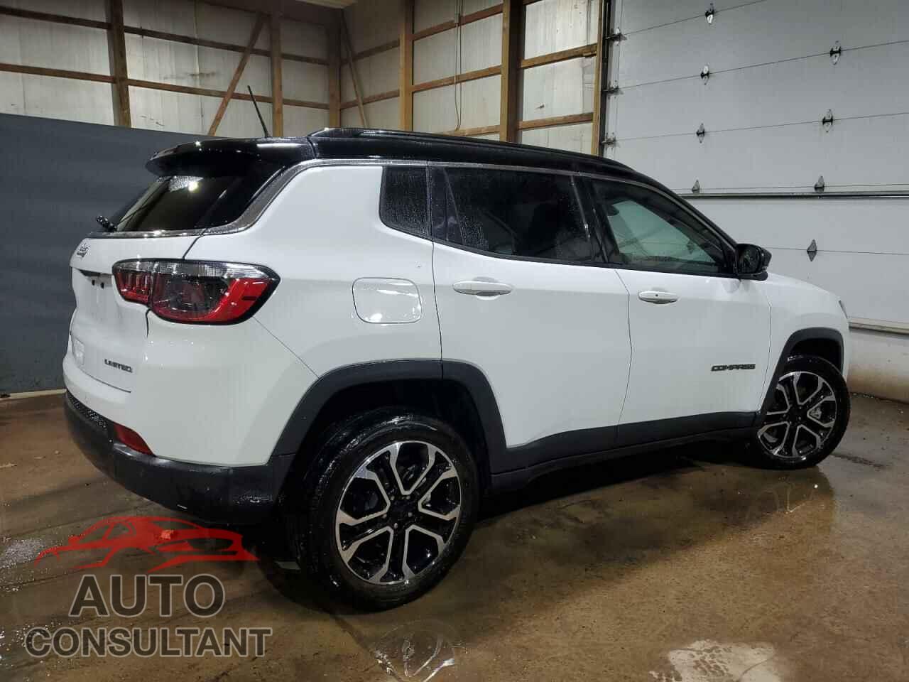 JEEP COMPASS 2024 - 3C4NJDCN5RT597499