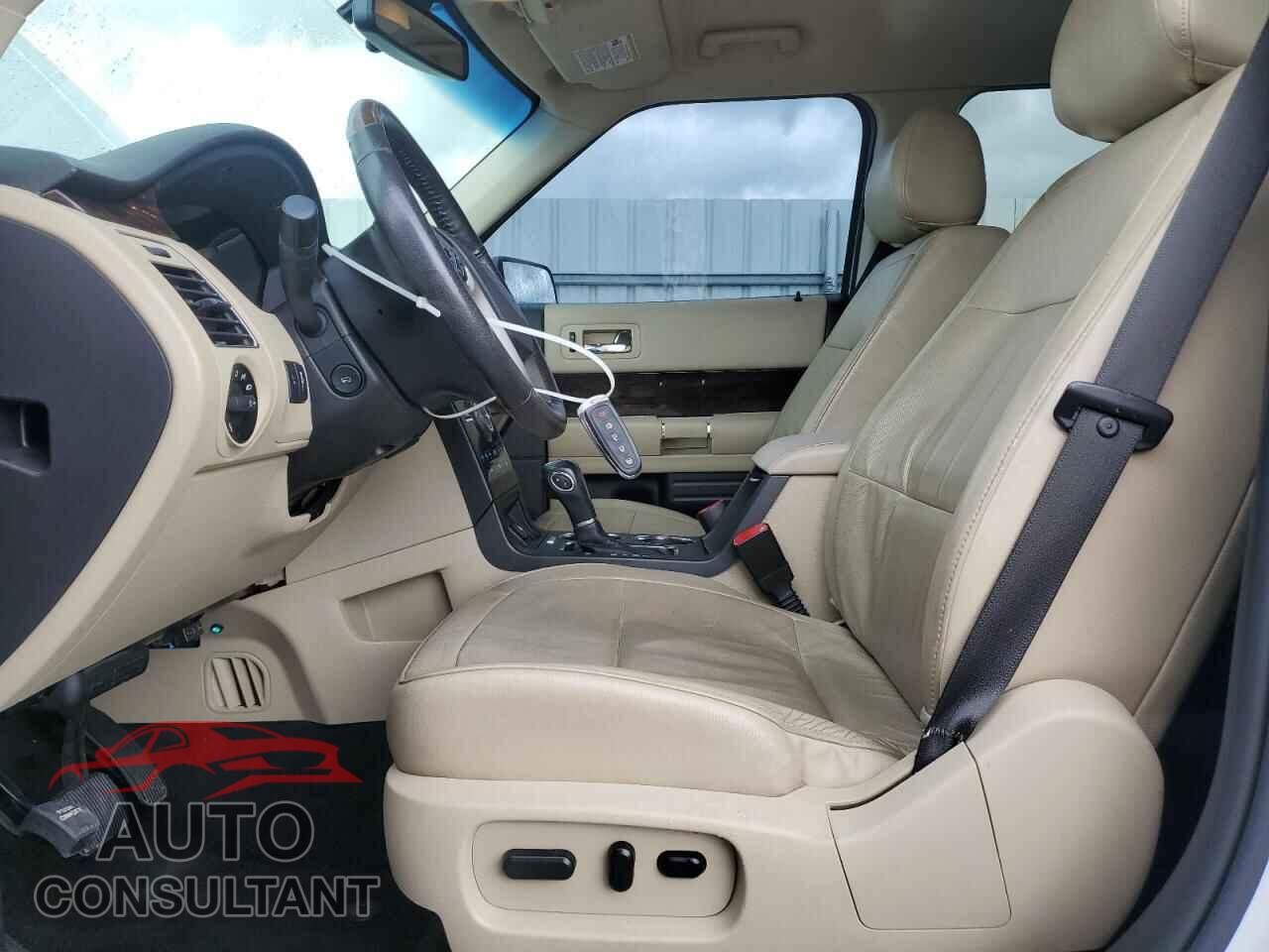 FORD FLEX 2017 - 2FMHK6D84HBA14117
