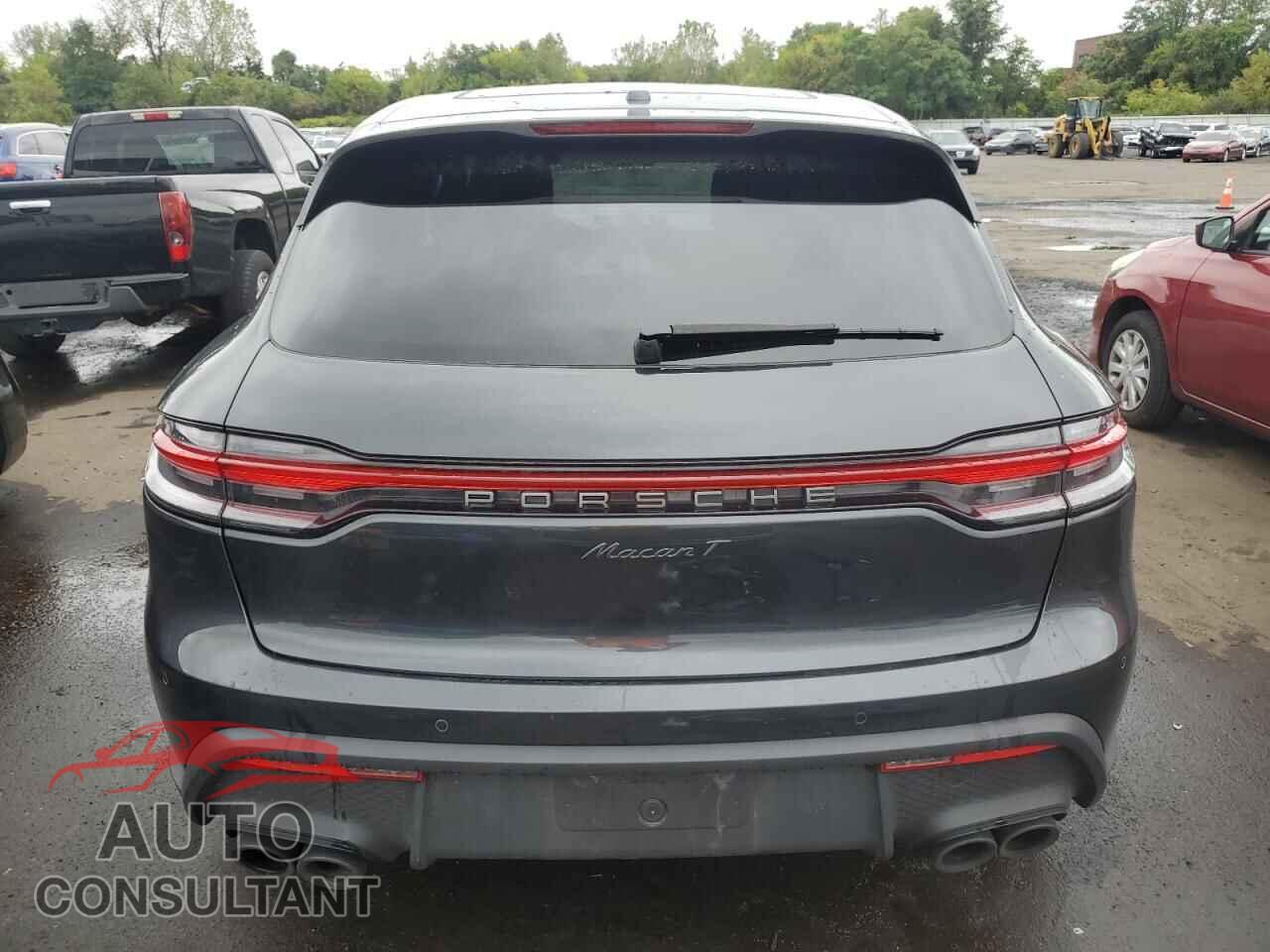 PORSCHE MACAN BASE 2023 - WP1AA2A51PLB12515