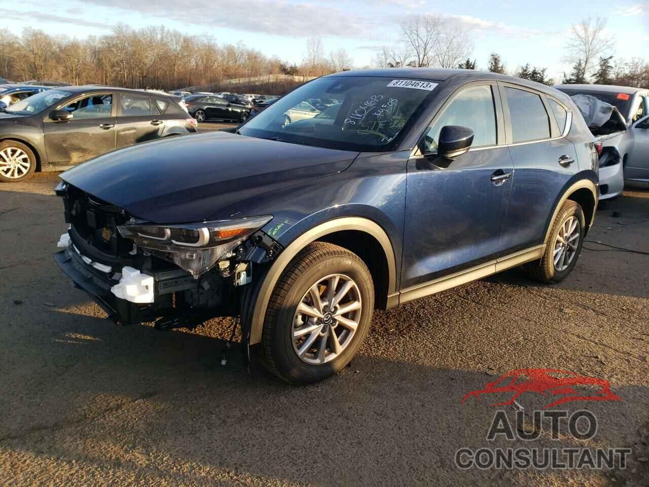 MAZDA CX-5 SELEC 2023 - JM3KFBBMXP0273743