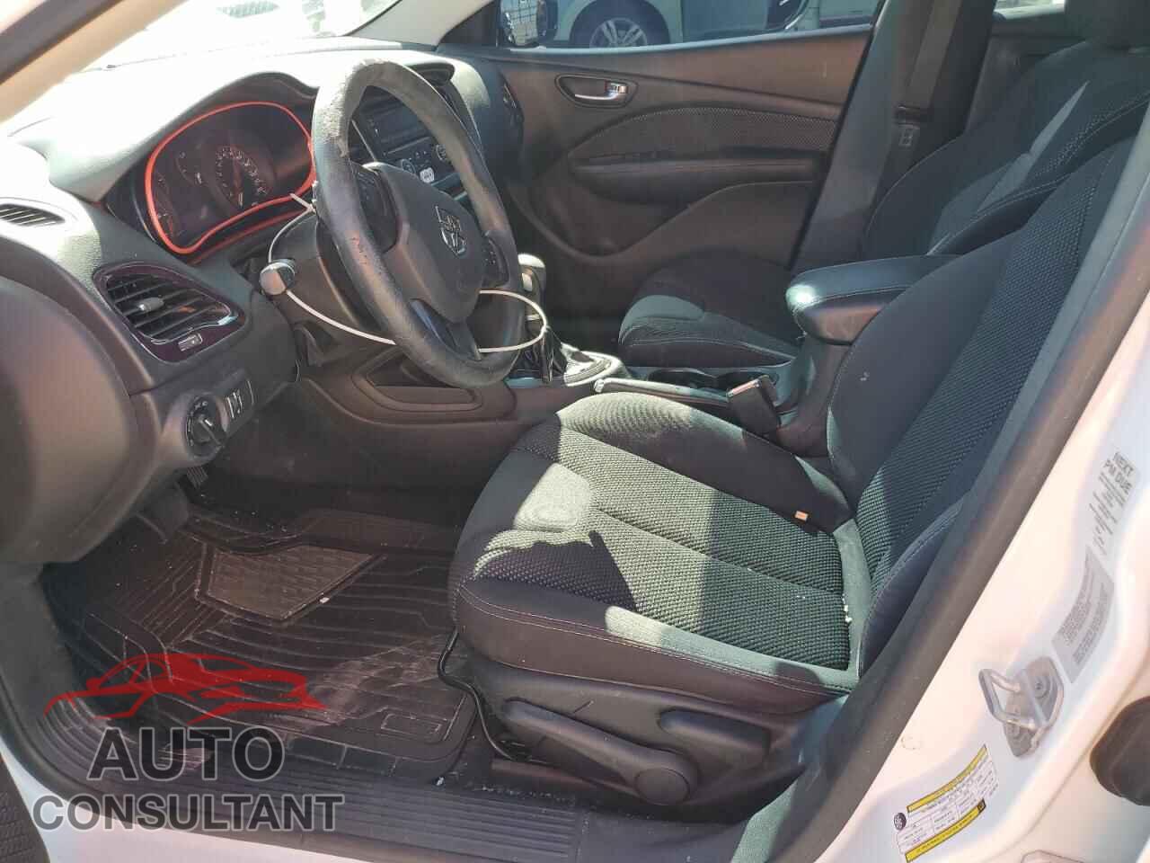 DODGE DART 2015 - 1C3CDFBB4FD315019