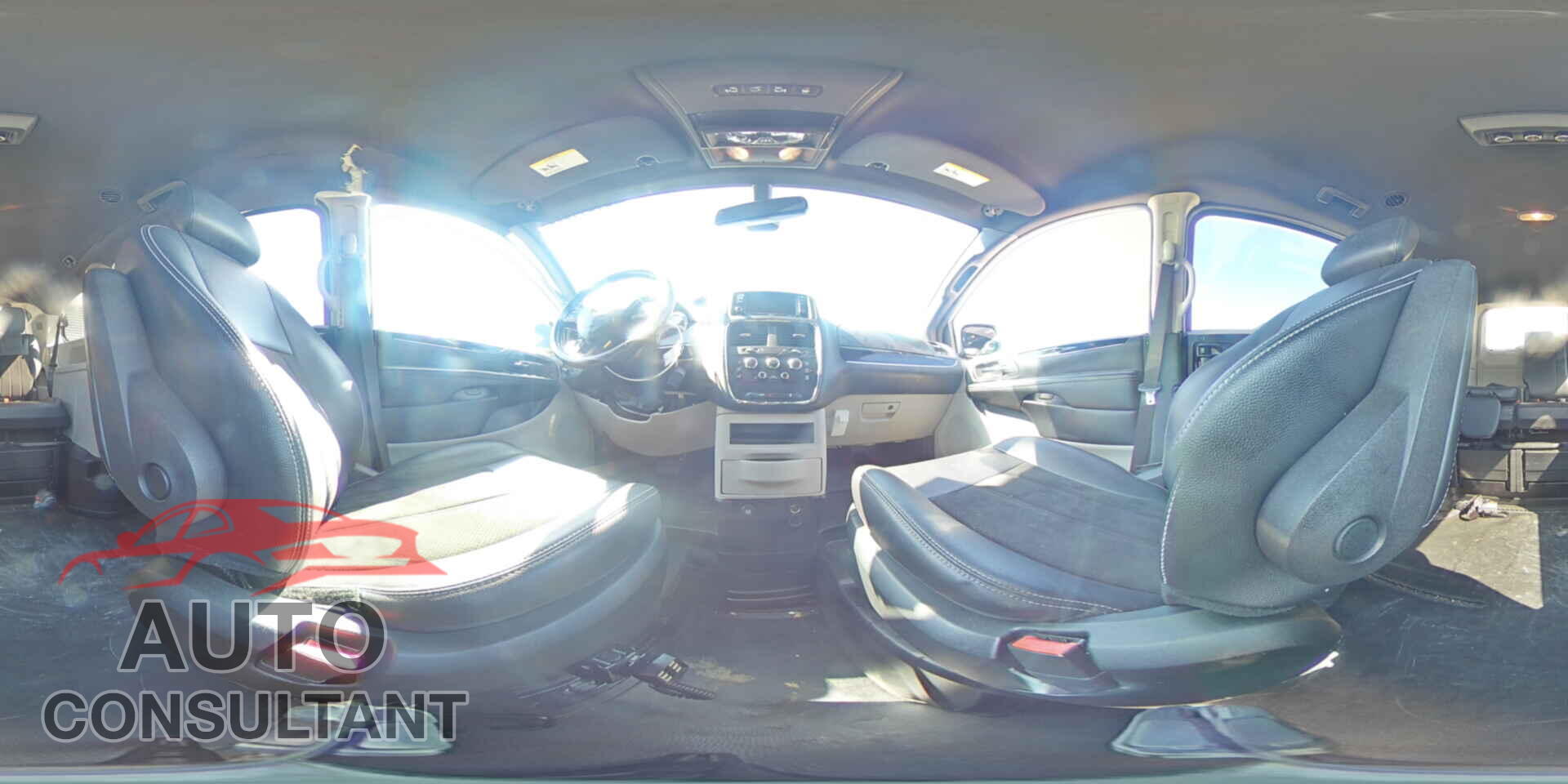 DODGE CARAVAN 2019 - 2C4RDGCG7KR565965