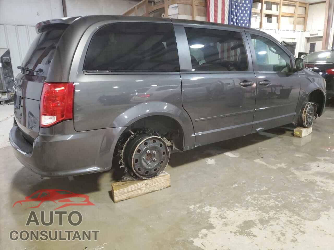 DODGE CARAVAN 2017 - 2C4RDGBG5HR844065