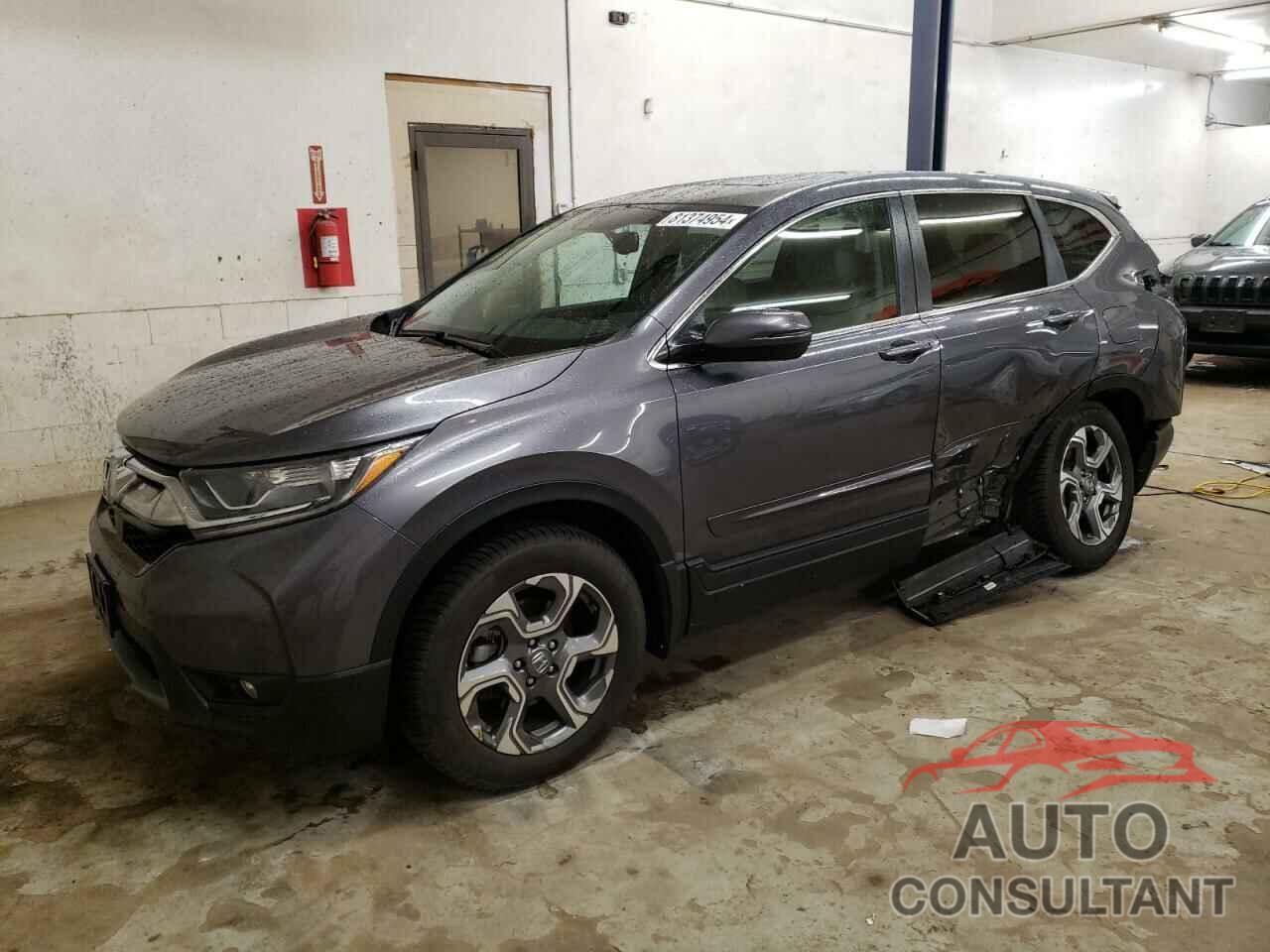 HONDA CRV 2019 - 5J6RW2H87KL025792