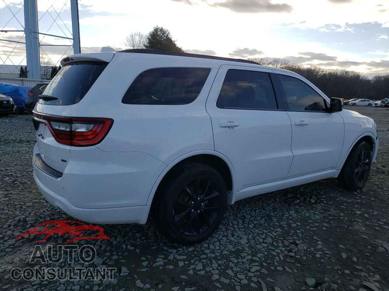 DODGE DURANGO 2018 - 1C4RDJDG2JC362582