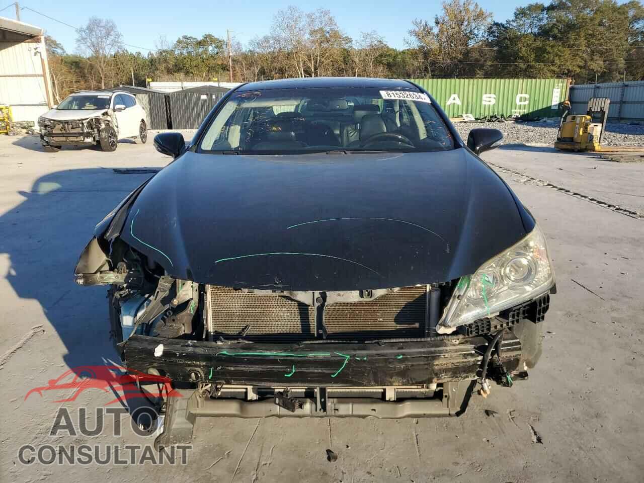 LEXUS ES350 2011 - JTHBK1EG1B2457520