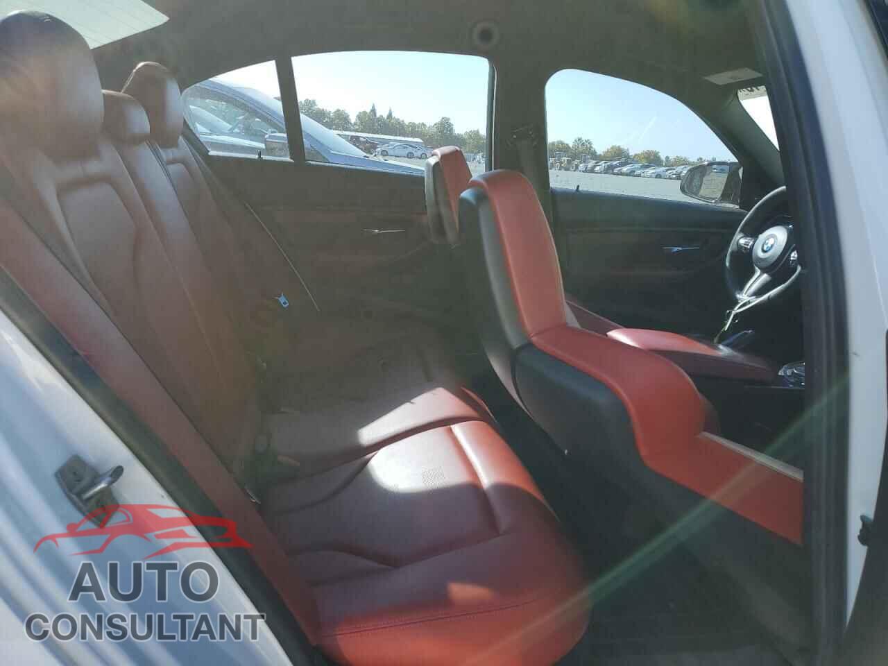 BMW M3 2016 - WBS8M9C57G5D30486